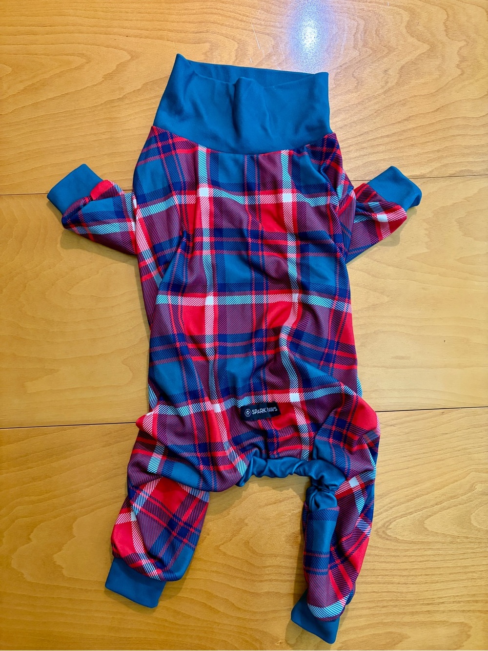 Spark Paws Dog Pajamas - 3XL
